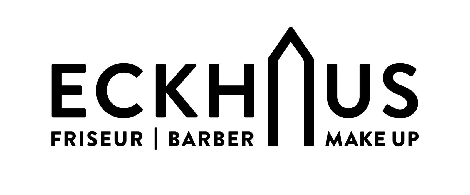 Eckhaus Barber Shop Logo